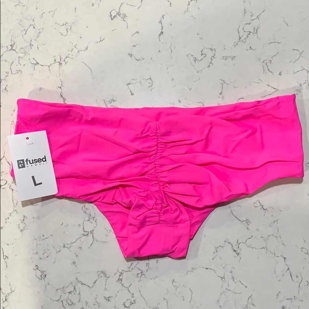 Fused Hawaii Kona Bottom